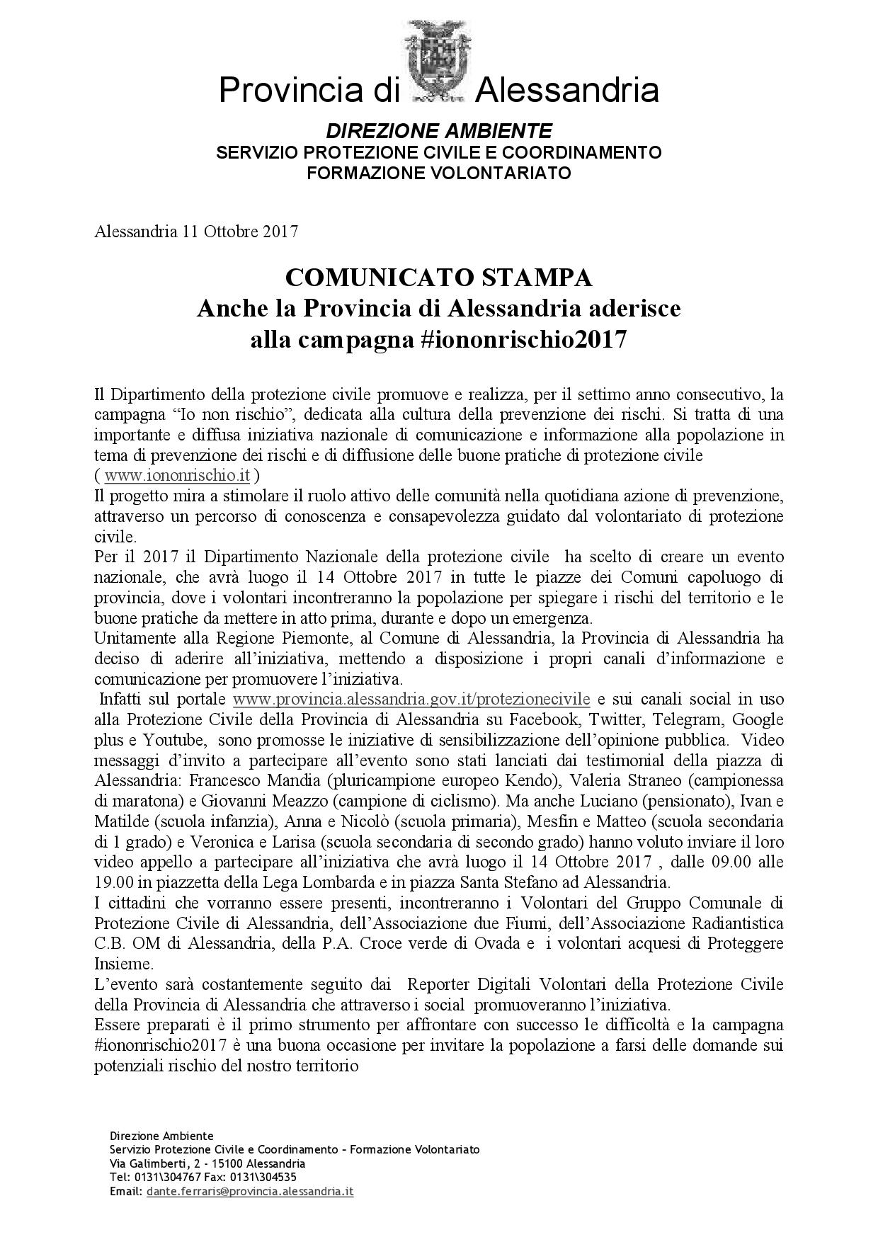 Comunicato stampac INR1