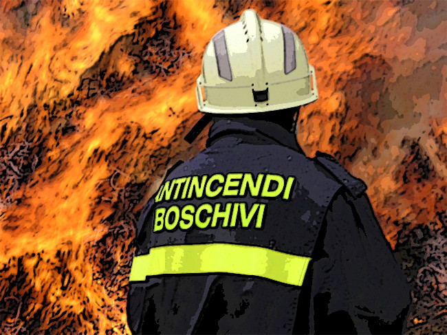 antincendi boschivi